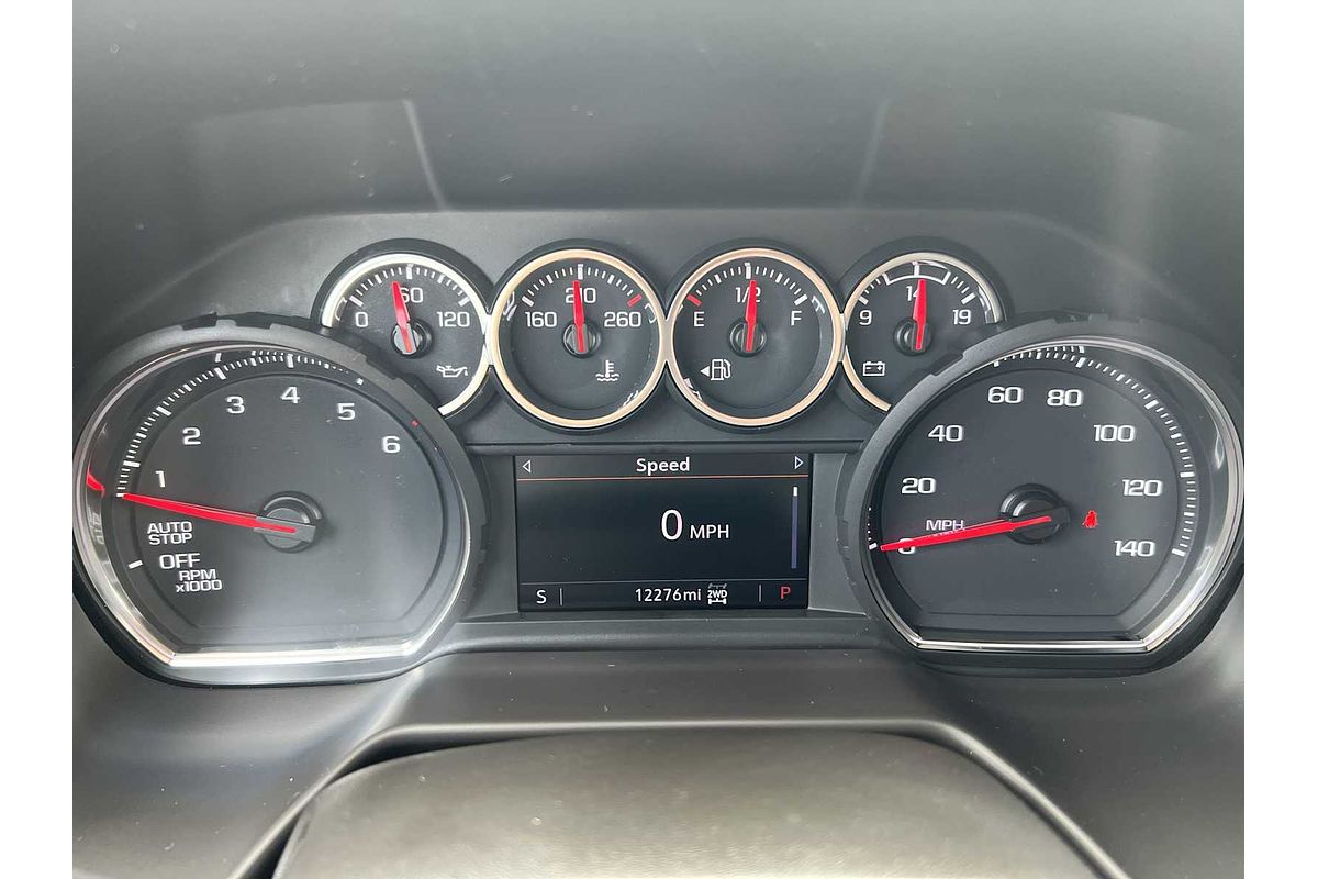 2024 Chevrolet Tahoe LS