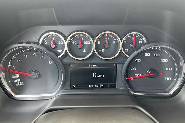 2024 Chevrolet Tahoe LS