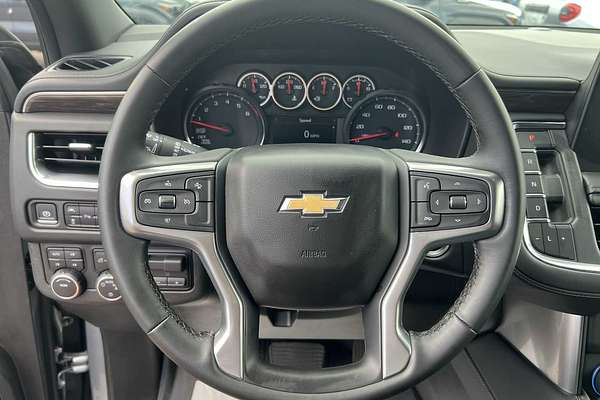 2024 Chevrolet Tahoe LS