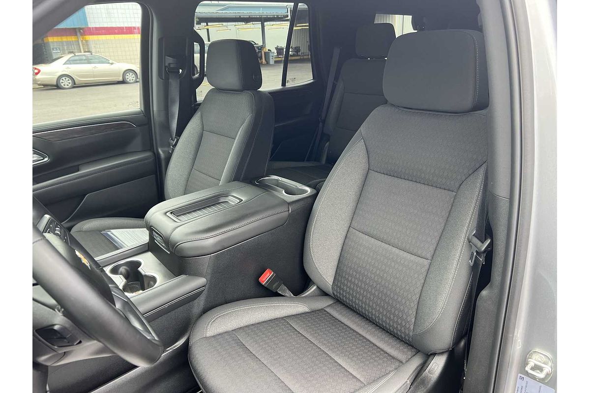 2024 Chevrolet Tahoe LS