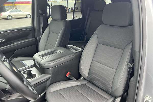 2024 Chevrolet Tahoe LS