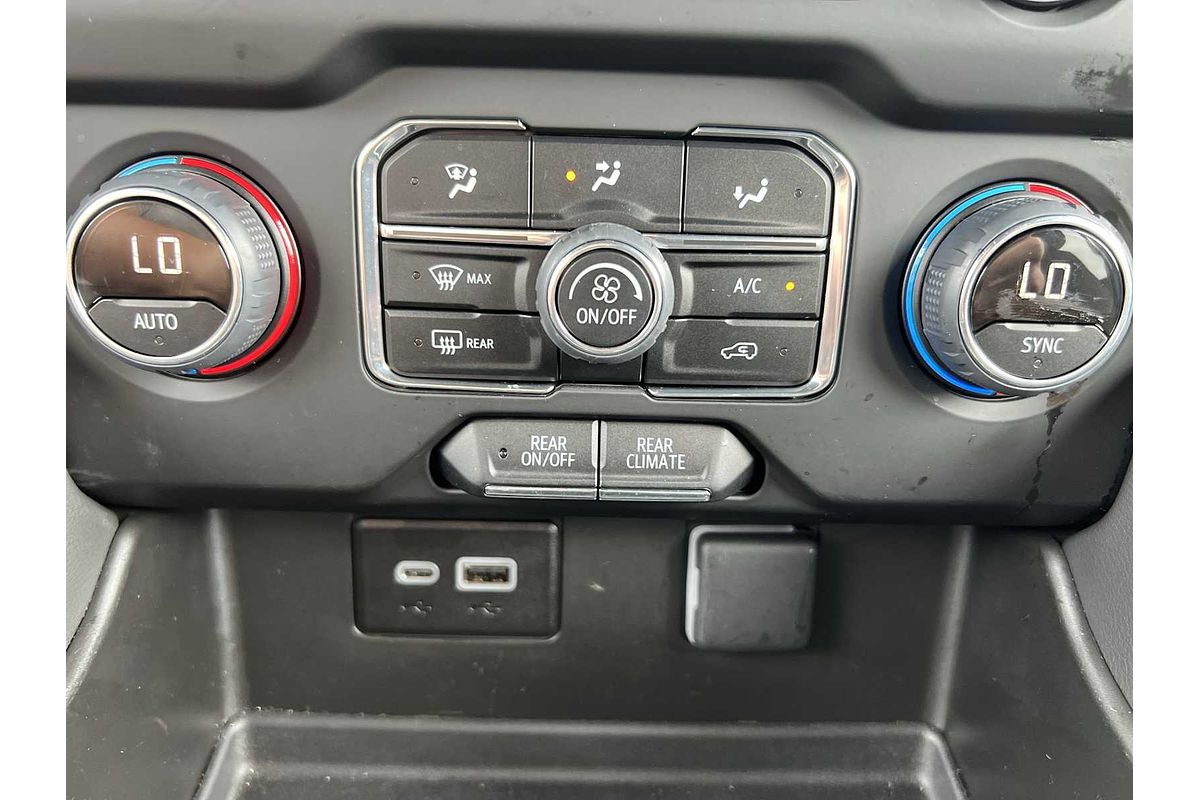 2024 Chevrolet Tahoe LS