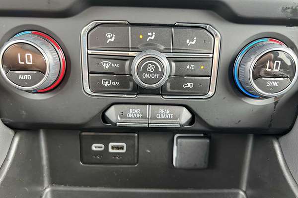 2024 Chevrolet Tahoe LS