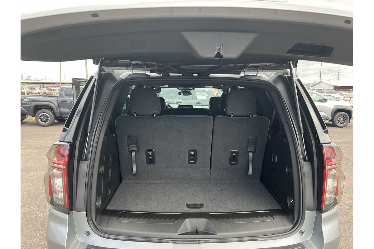 2024 Chevrolet Tahoe LS