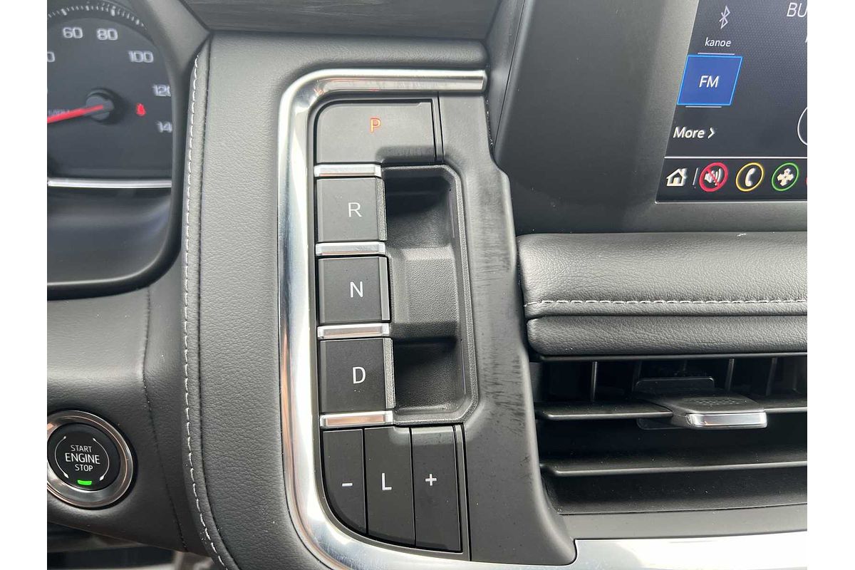 2024 Chevrolet Tahoe LS