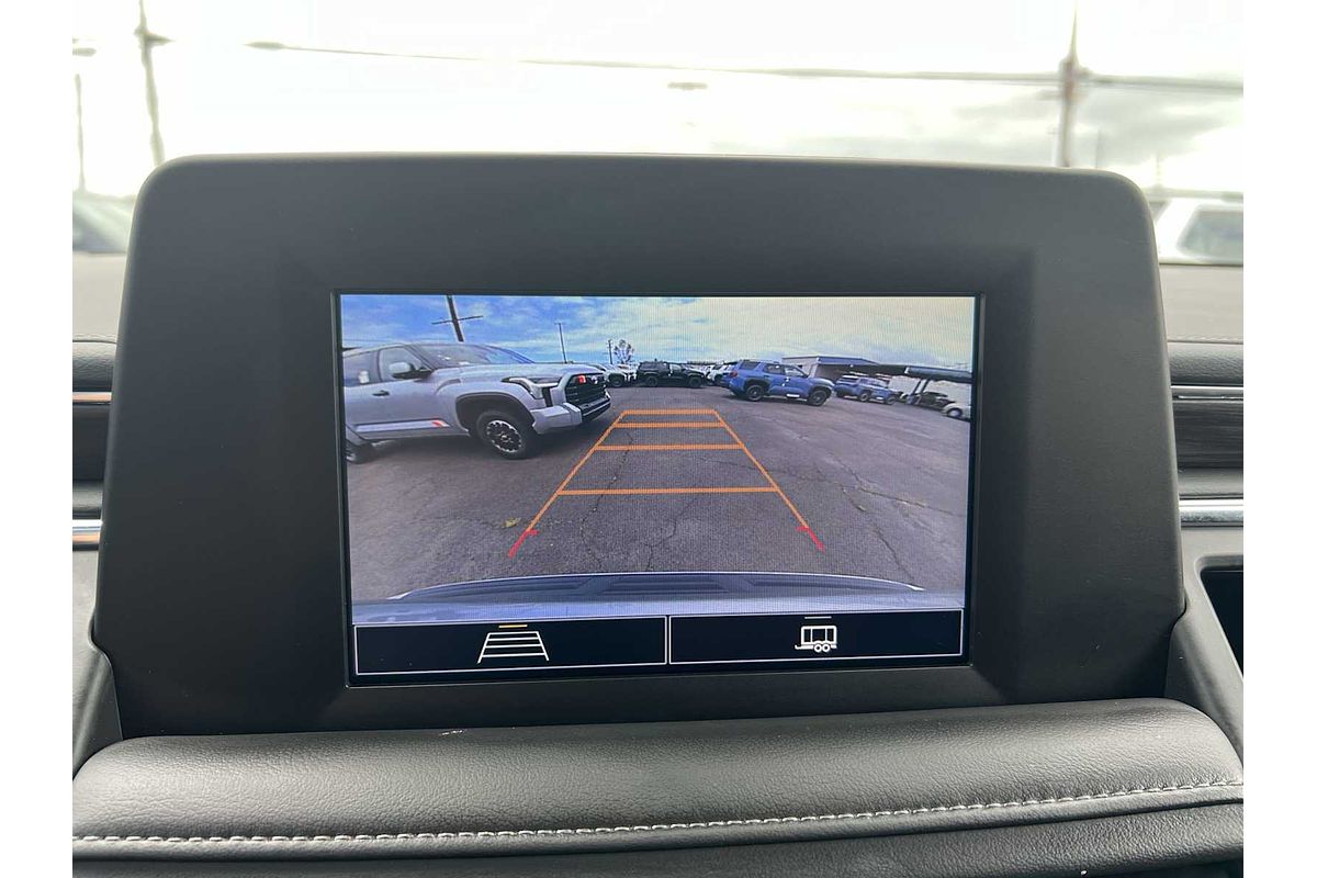 2024 Chevrolet Tahoe LS
