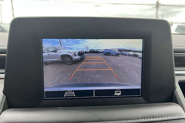 2024 Chevrolet Tahoe LS
