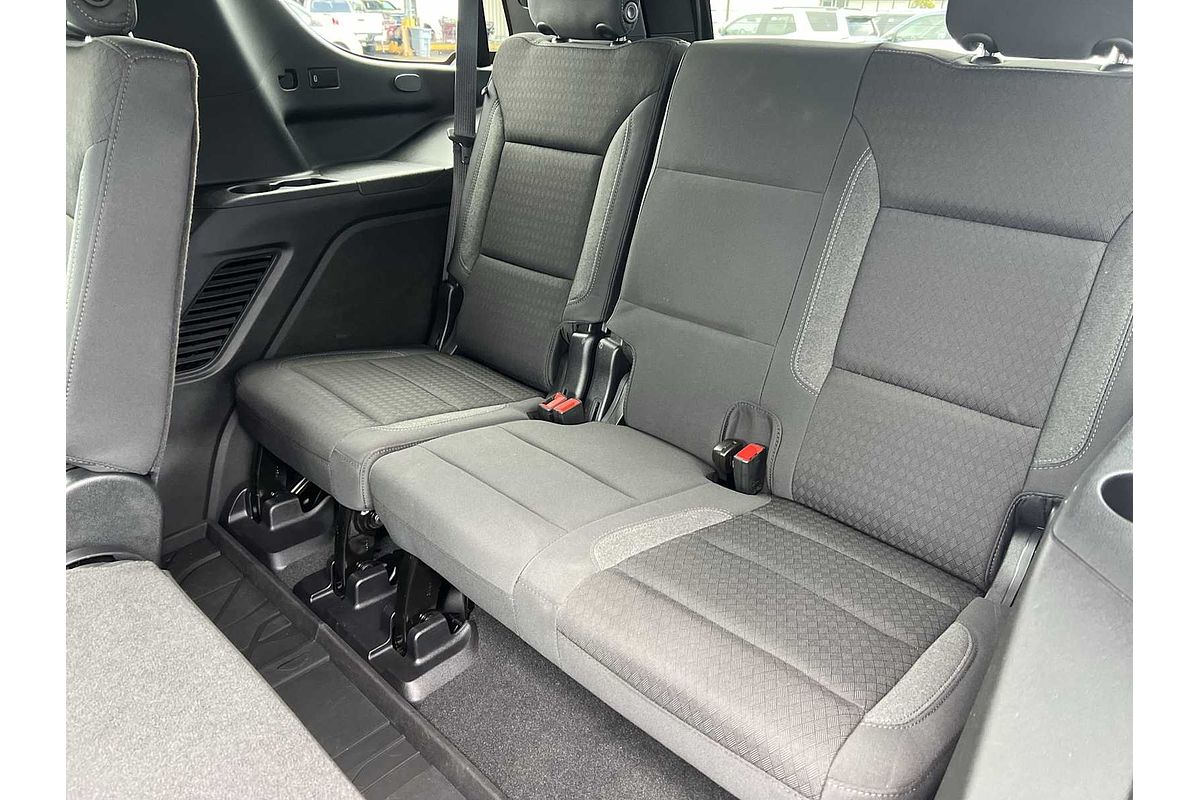 2024 Chevrolet Tahoe LS