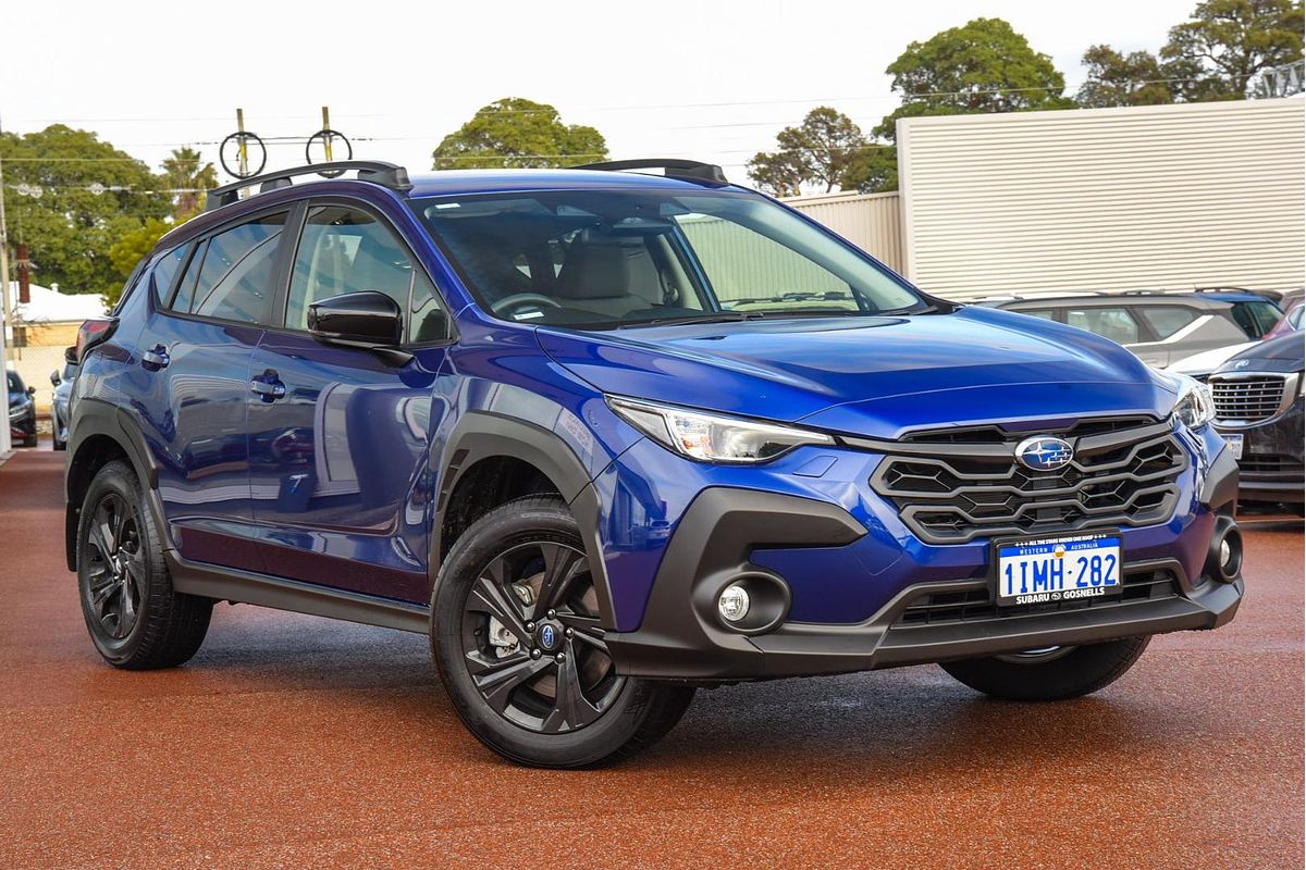2024 Subaru Crosstrek 2.0L G6X