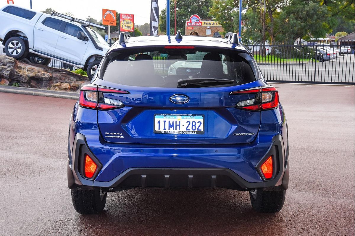 2024 Subaru Crosstrek 2.0L G6X