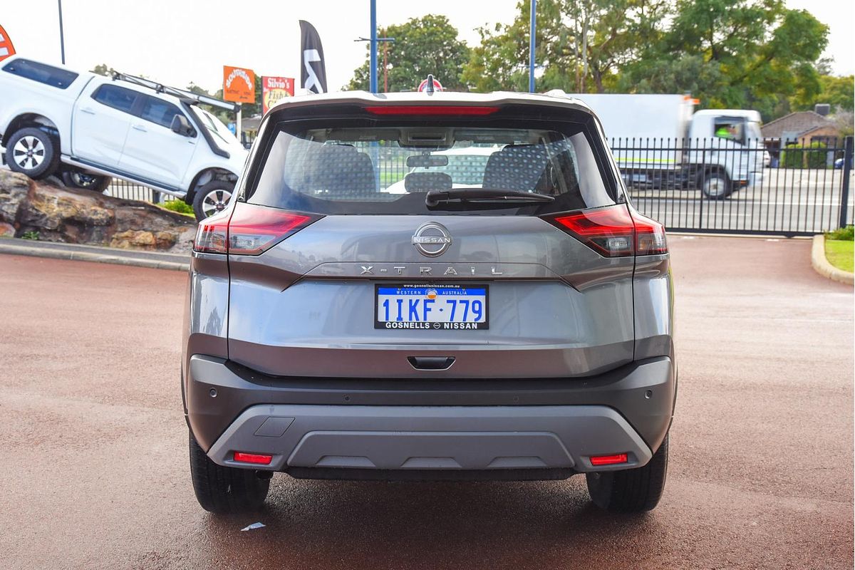 2024 Nissan X-TRAIL ST T33
