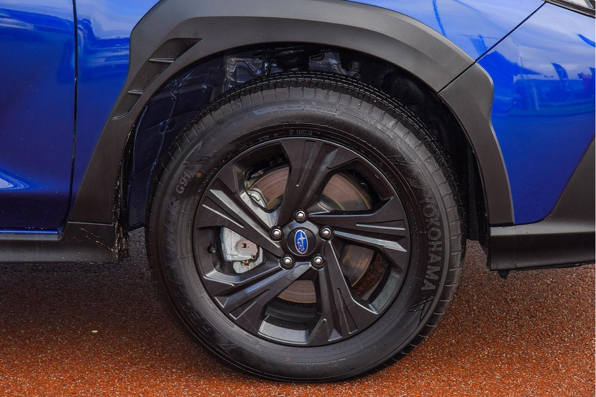 2024 Subaru Crosstrek 2.0L G6X