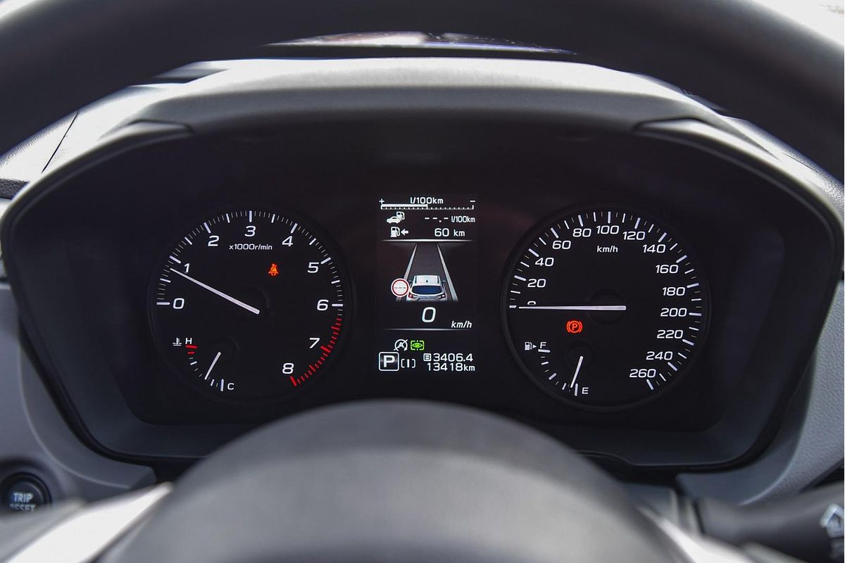 2024 Subaru Crosstrek 2.0L G6X