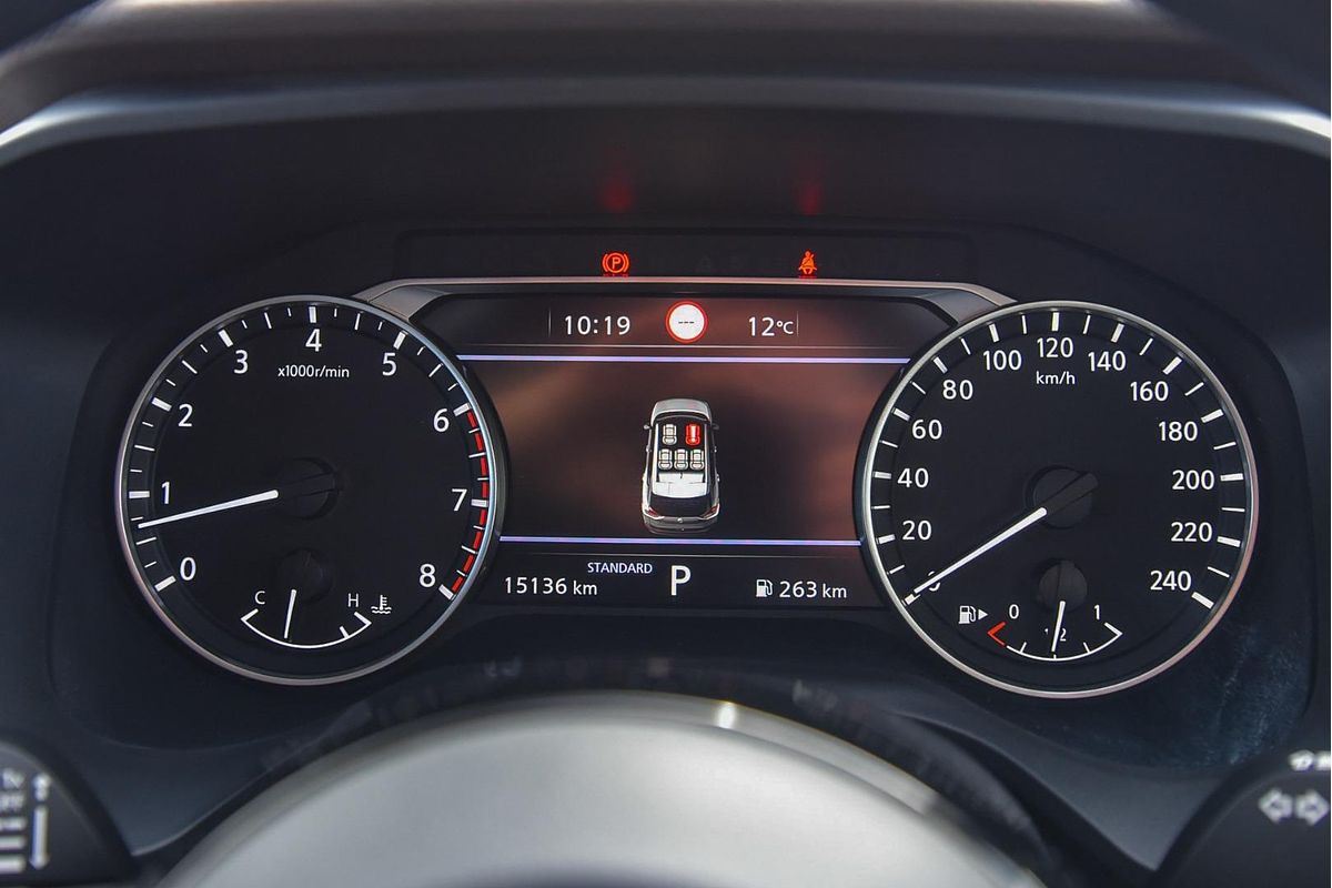2024 Nissan X-TRAIL ST T33