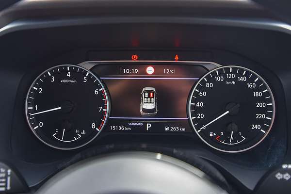 2024 Nissan X-TRAIL ST T33