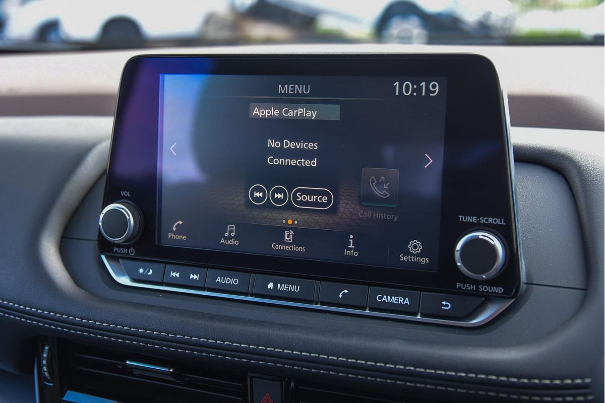 2024 Nissan X-TRAIL ST T33