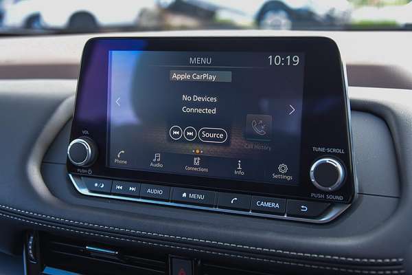 2024 Nissan X-TRAIL ST T33