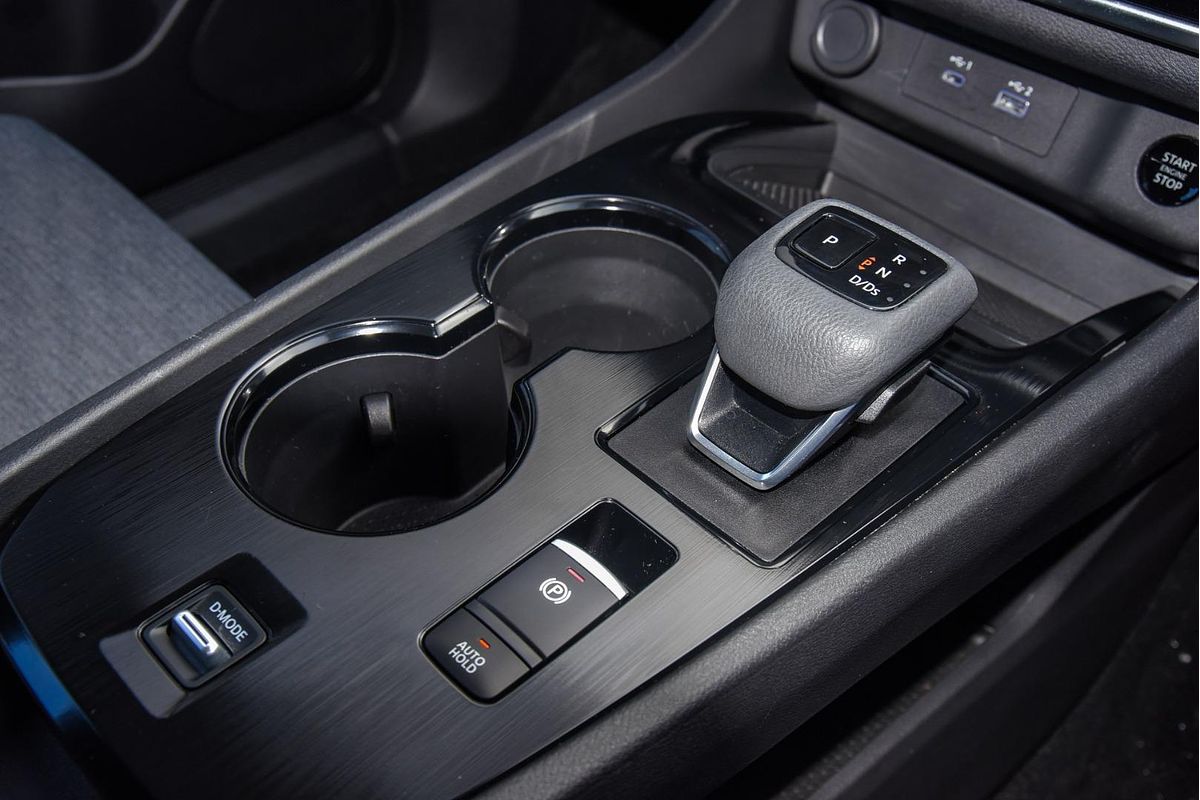 2024 Nissan X-TRAIL ST T33