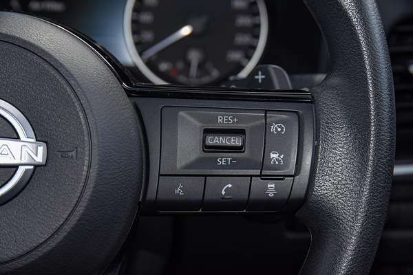 2024 Nissan X-TRAIL ST T33