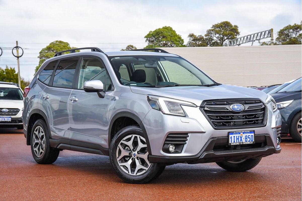 2024 Subaru Forester 2.5i-L S5