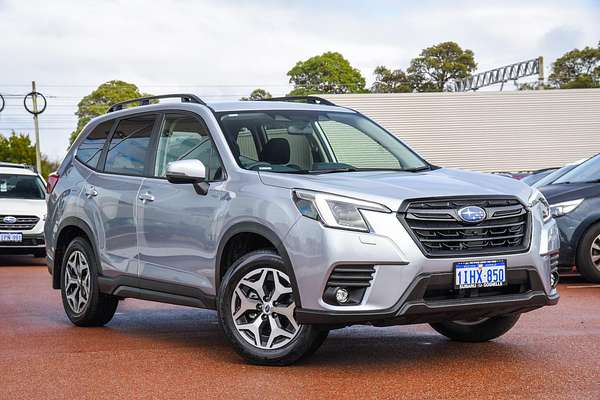 2024 Subaru Forester 2.5i-L S5