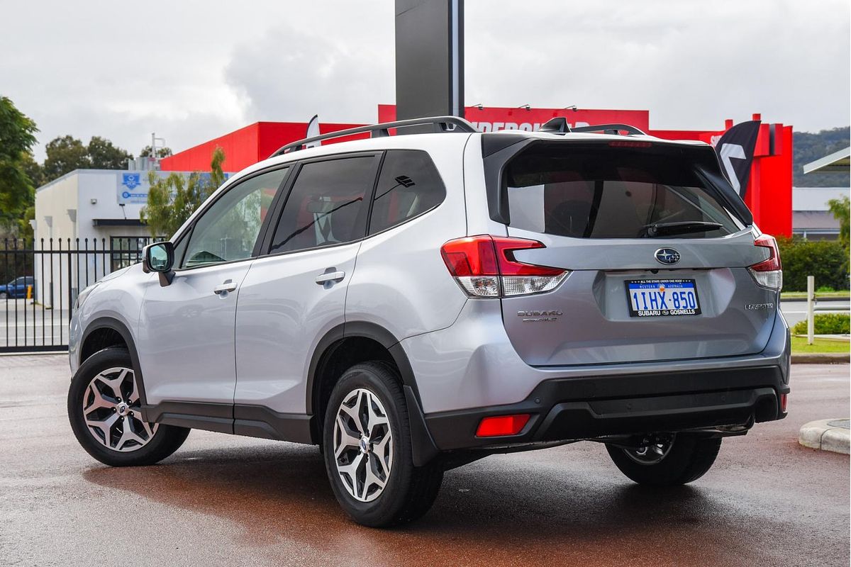 2024 Subaru Forester 2.5i-L S5