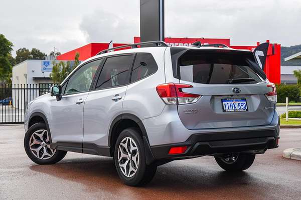 2024 Subaru Forester 2.5i-L S5