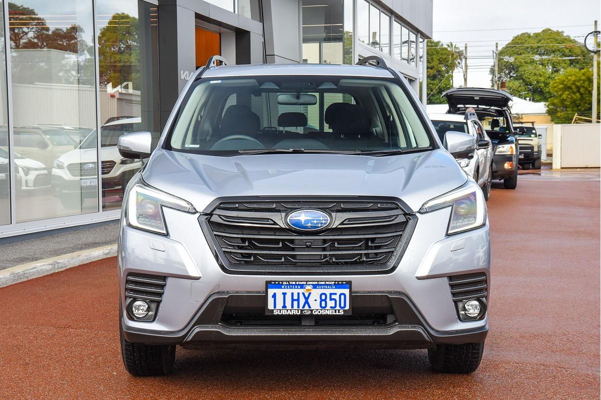 2024 Subaru Forester 2.5i-L S5