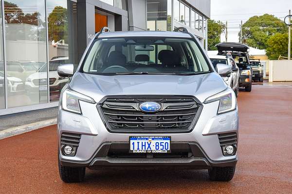 2024 Subaru Forester 2.5i-L S5