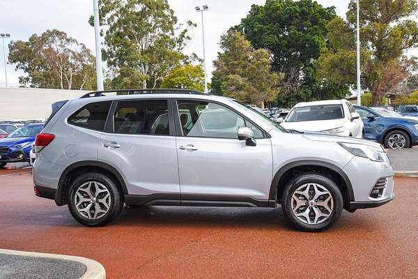 2024 Subaru Forester 2.5i-L S5
