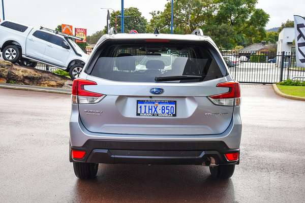 2024 Subaru Forester 2.5i-L S5