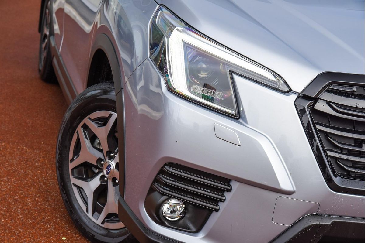 2024 Subaru Forester 2.5i-L S5