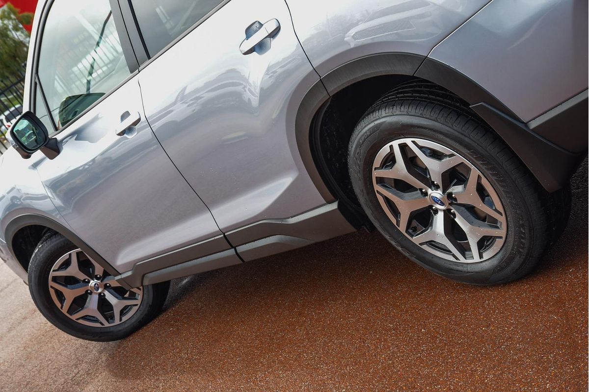 2024 Subaru Forester 2.5i-L S5