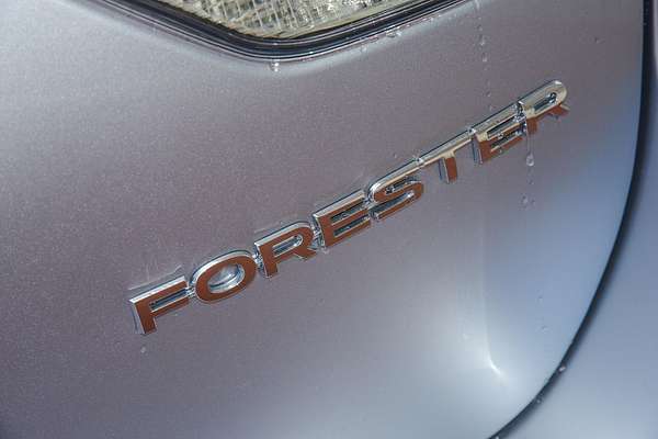 2024 Subaru Forester 2.5i-L S5