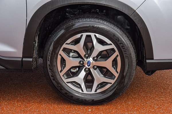 2024 Subaru Forester 2.5i-L S5