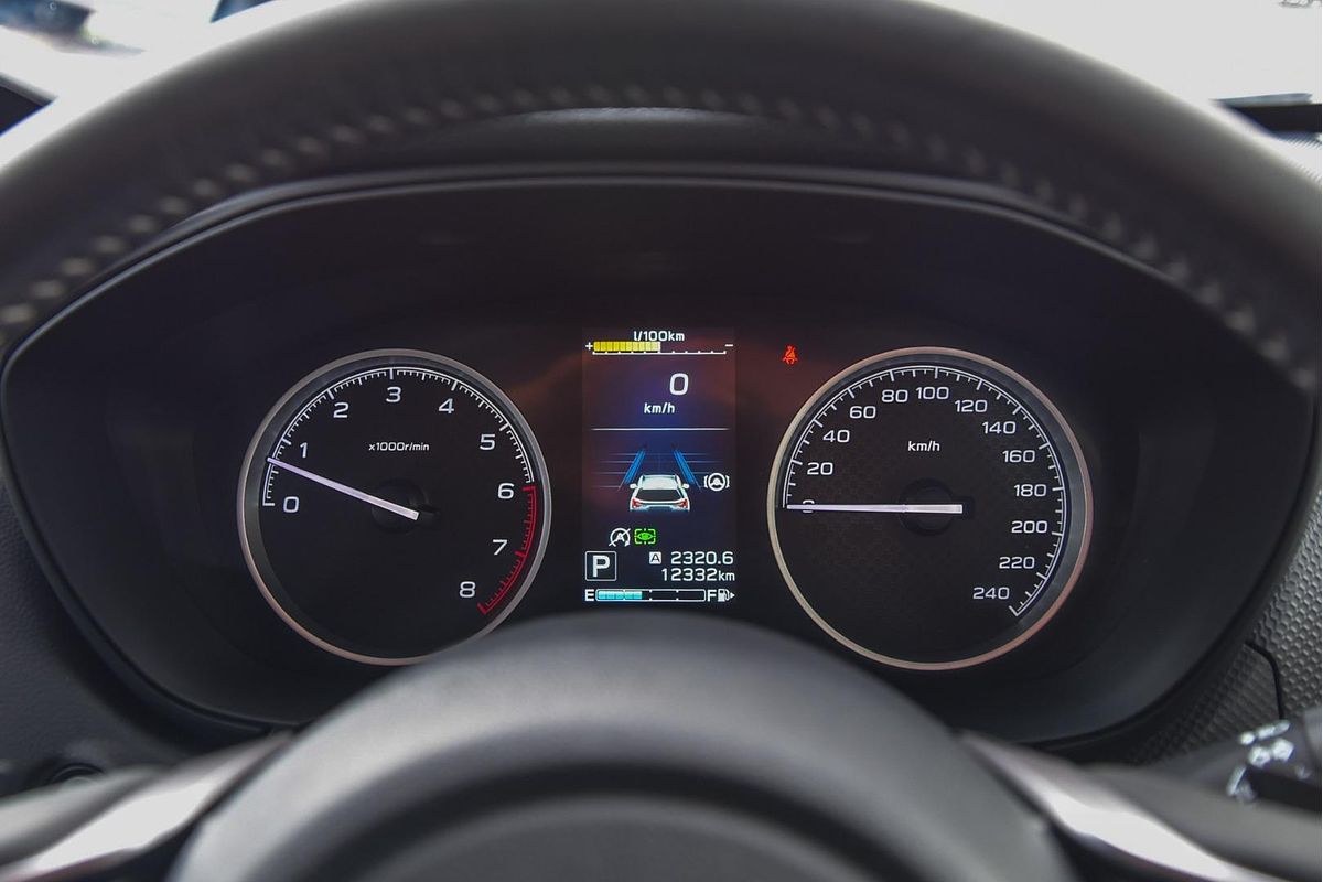 2024 Subaru Forester 2.5i-L S5