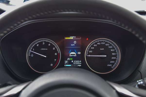 2024 Subaru Forester 2.5i-L S5