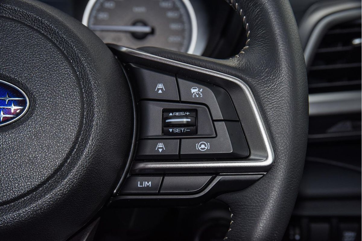 2024 Subaru Forester 2.5i-L S5