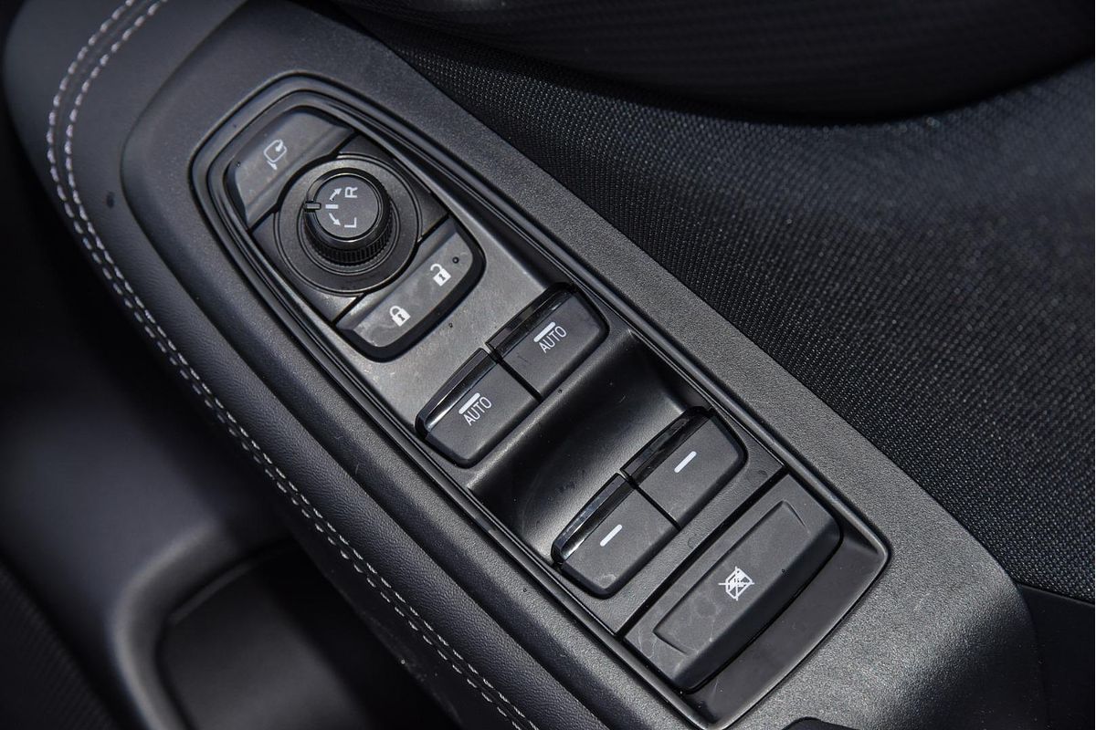 2024 Subaru Forester 2.5i-L S5