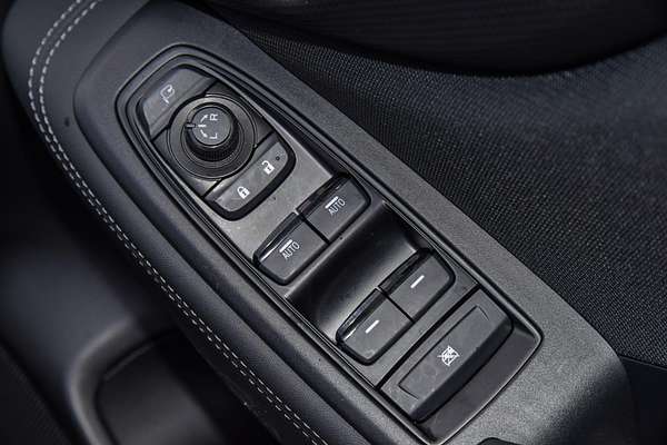 2024 Subaru Forester 2.5i-L S5