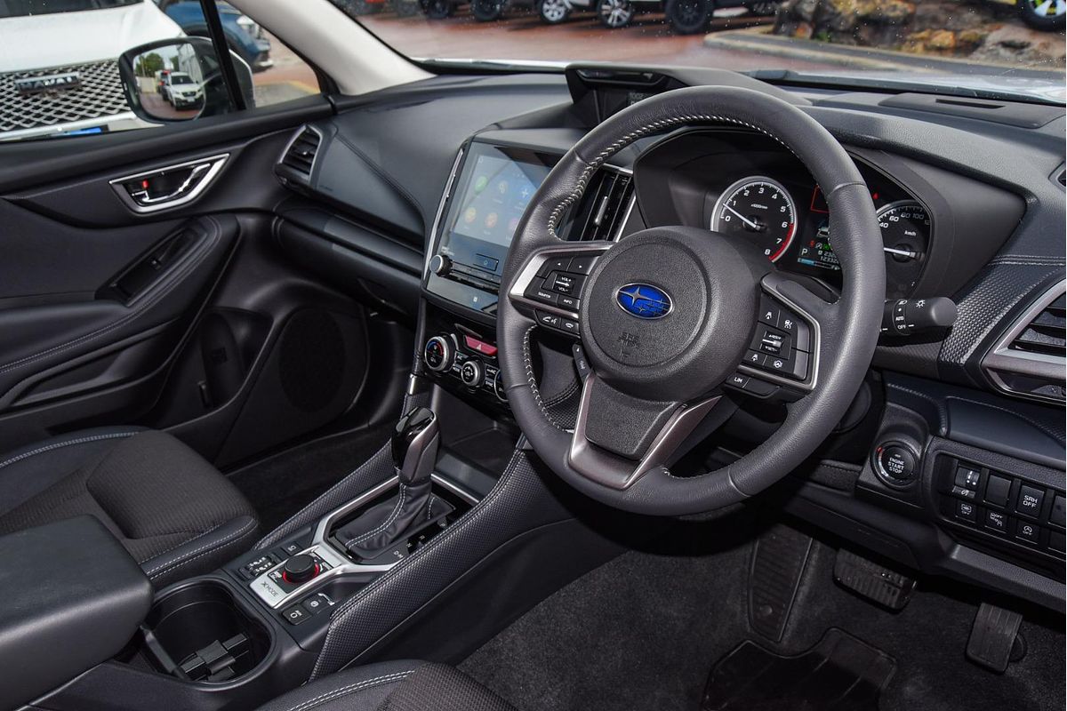 2024 Subaru Forester 2.5i-L S5