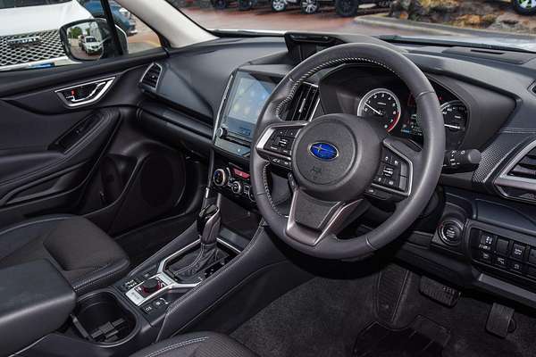 2024 Subaru Forester 2.5i-L S5