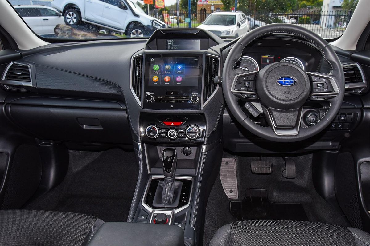 2024 Subaru Forester 2.5i-L S5