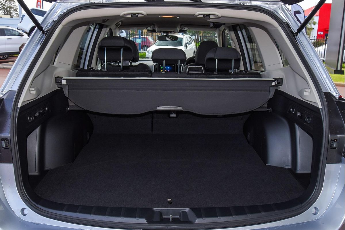 2024 Subaru Forester 2.5i-L S5
