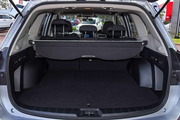2024 Subaru Forester 2.5i-L S5