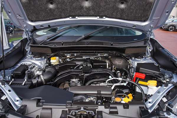 2024 Subaru Forester 2.5i-L S5
