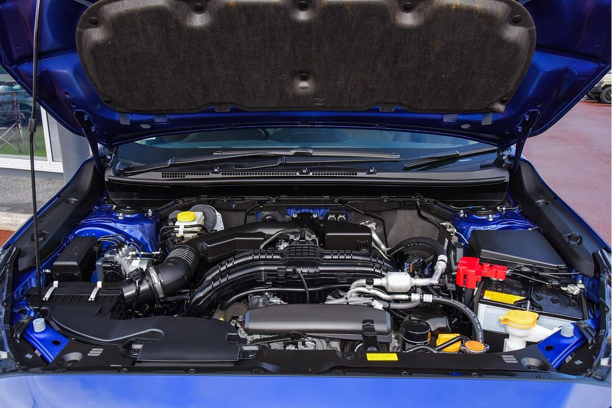 2024 Subaru Crosstrek 2.0L G6X
