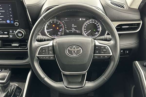 2022 Toyota Kluger GX TXUA70R