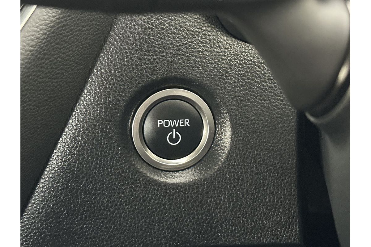 2024 Toyota Corolla Ascent Sport Hybrid ZWE219R