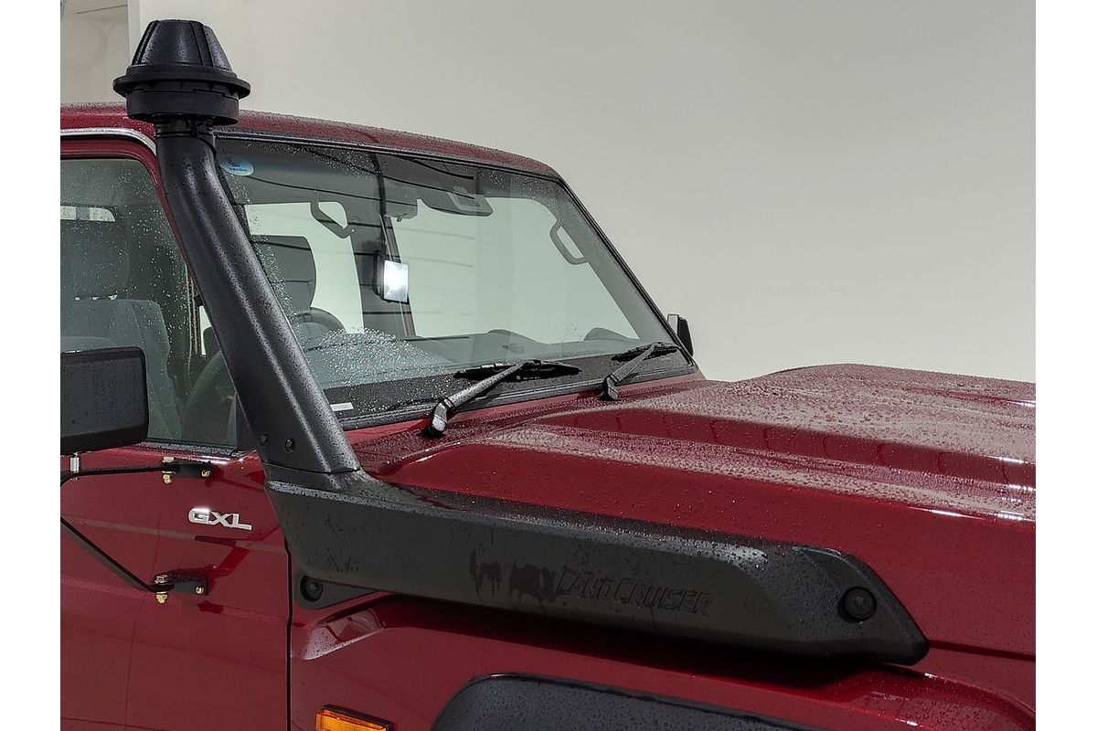 2025 Toyota Landcruiser GXL VDJL79R 4X4